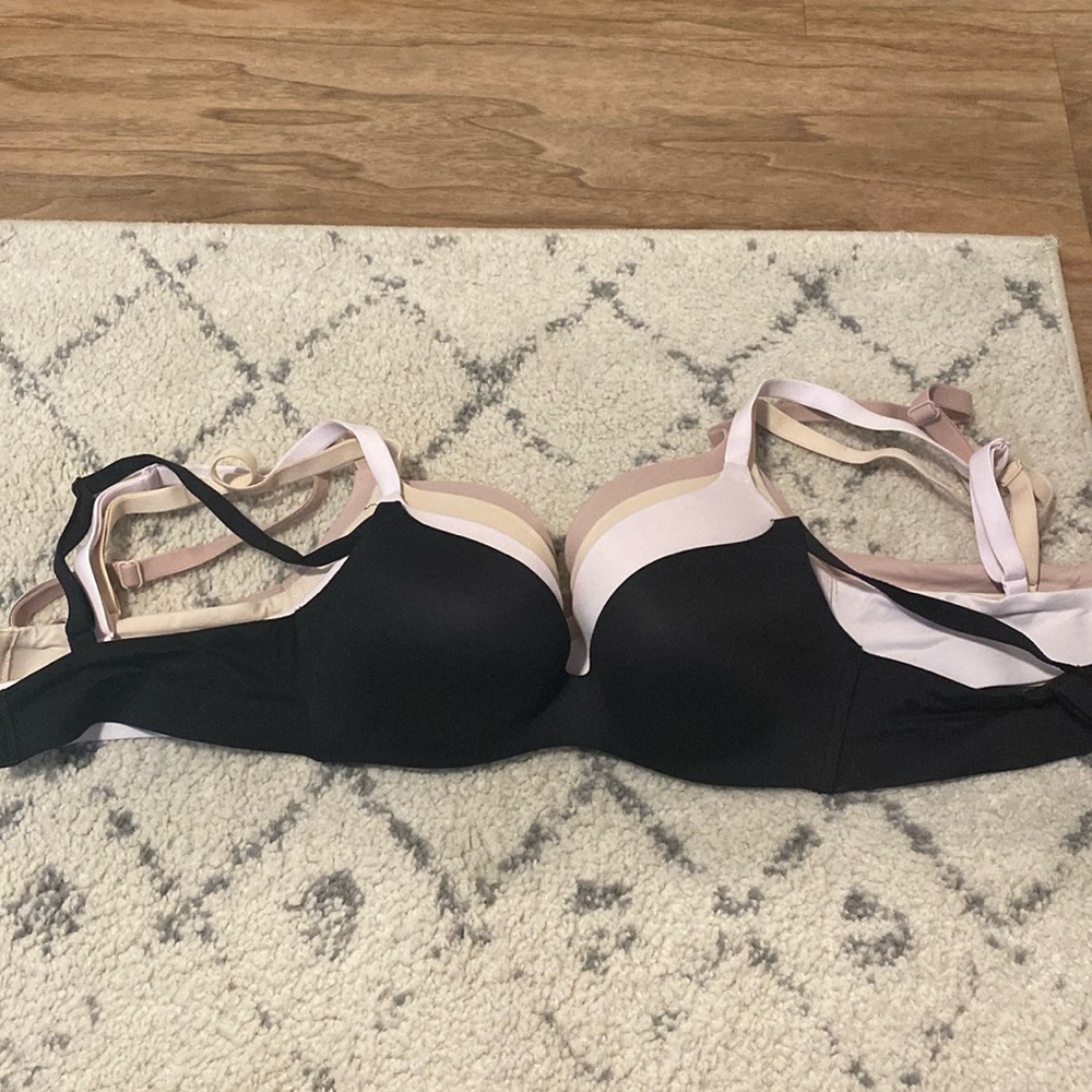 SOMA enbliss lifting Demi bra